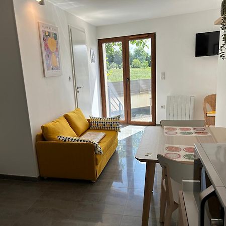 Charmant Studio Avec Terrasse Ebersheim Εξωτερικό φωτογραφία