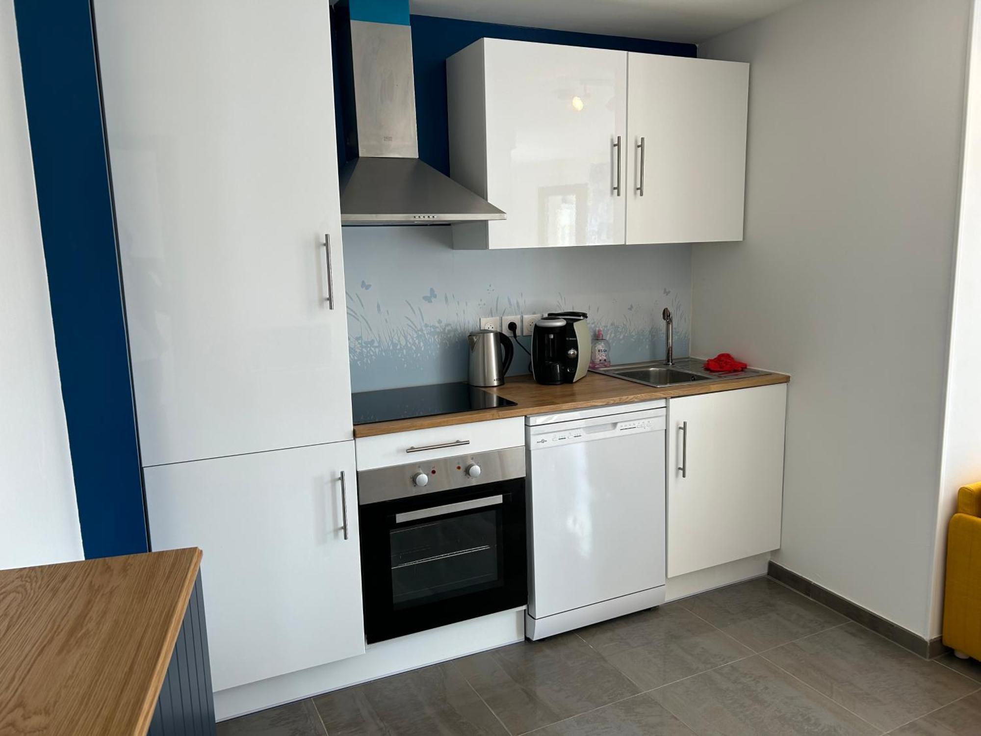 Charmant Studio Avec Terrasse Ebersheim Εξωτερικό φωτογραφία