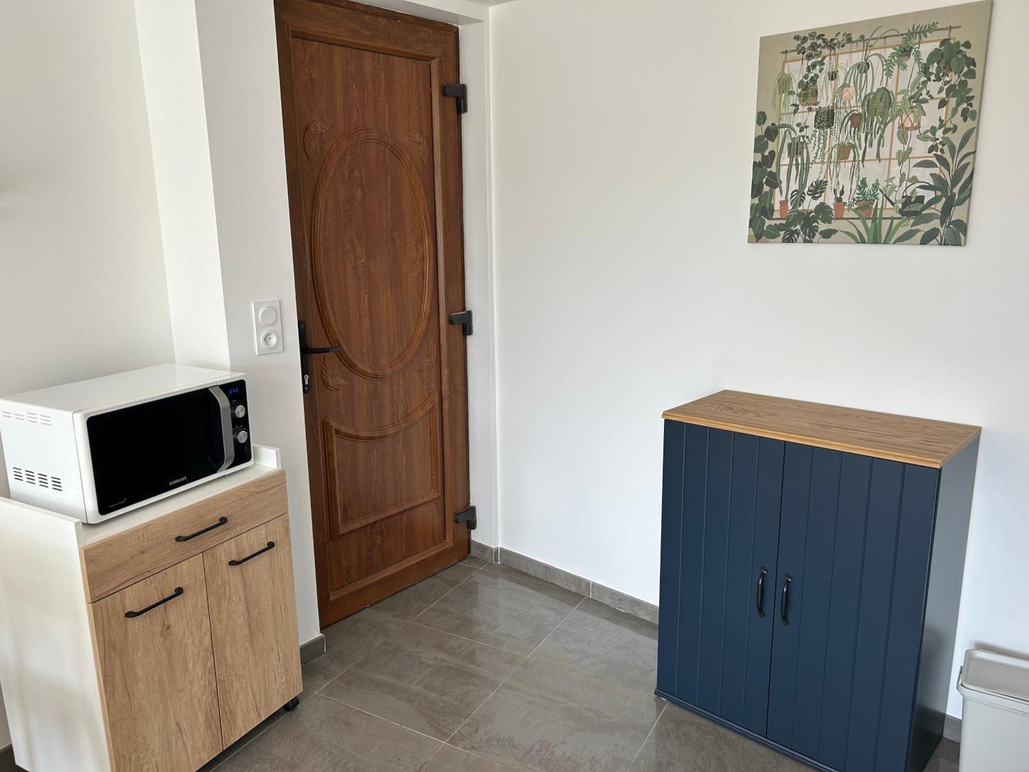 Charmant Studio Avec Terrasse Ebersheim Εξωτερικό φωτογραφία