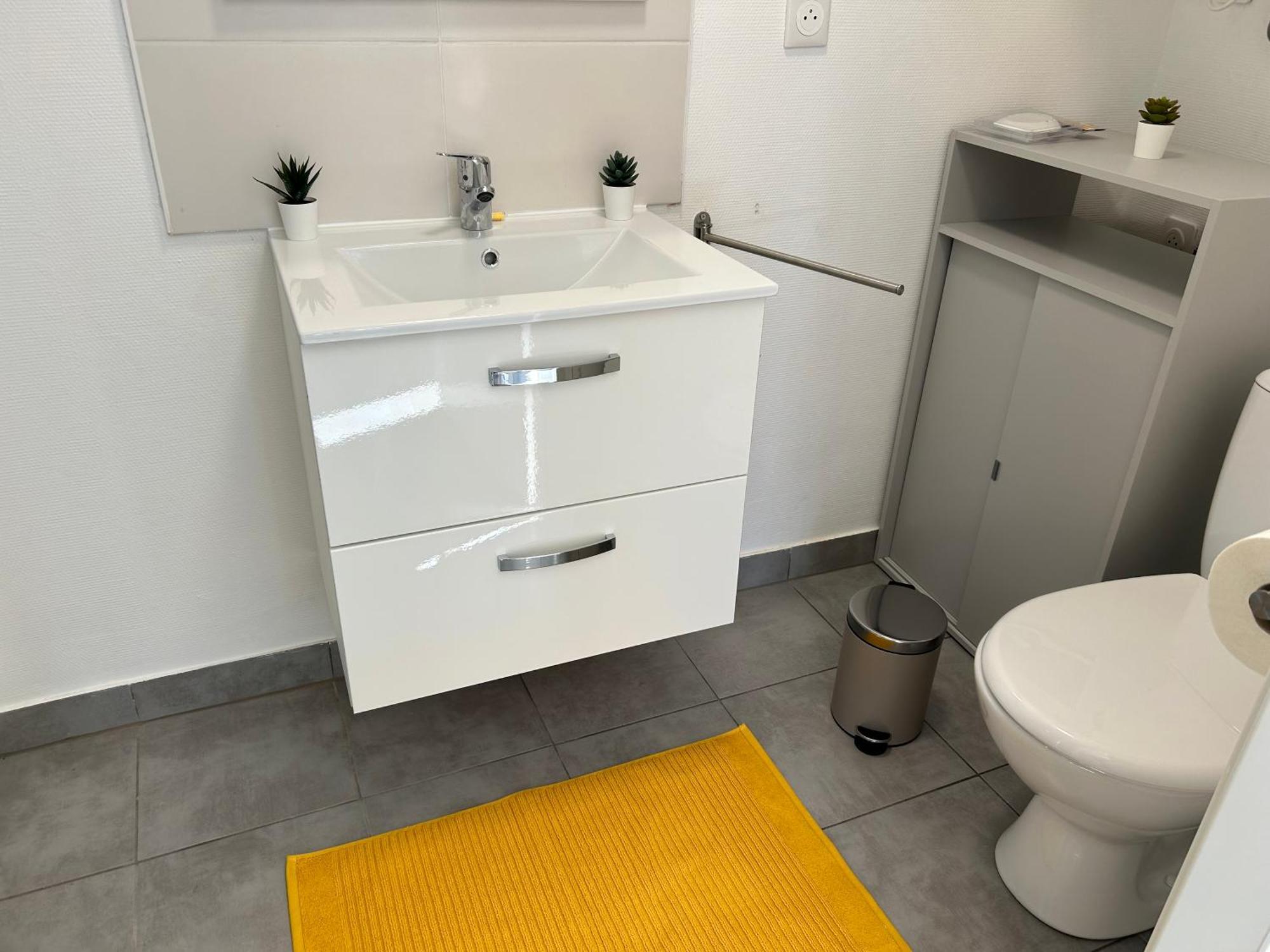 Charmant Studio Avec Terrasse Ebersheim Εξωτερικό φωτογραφία