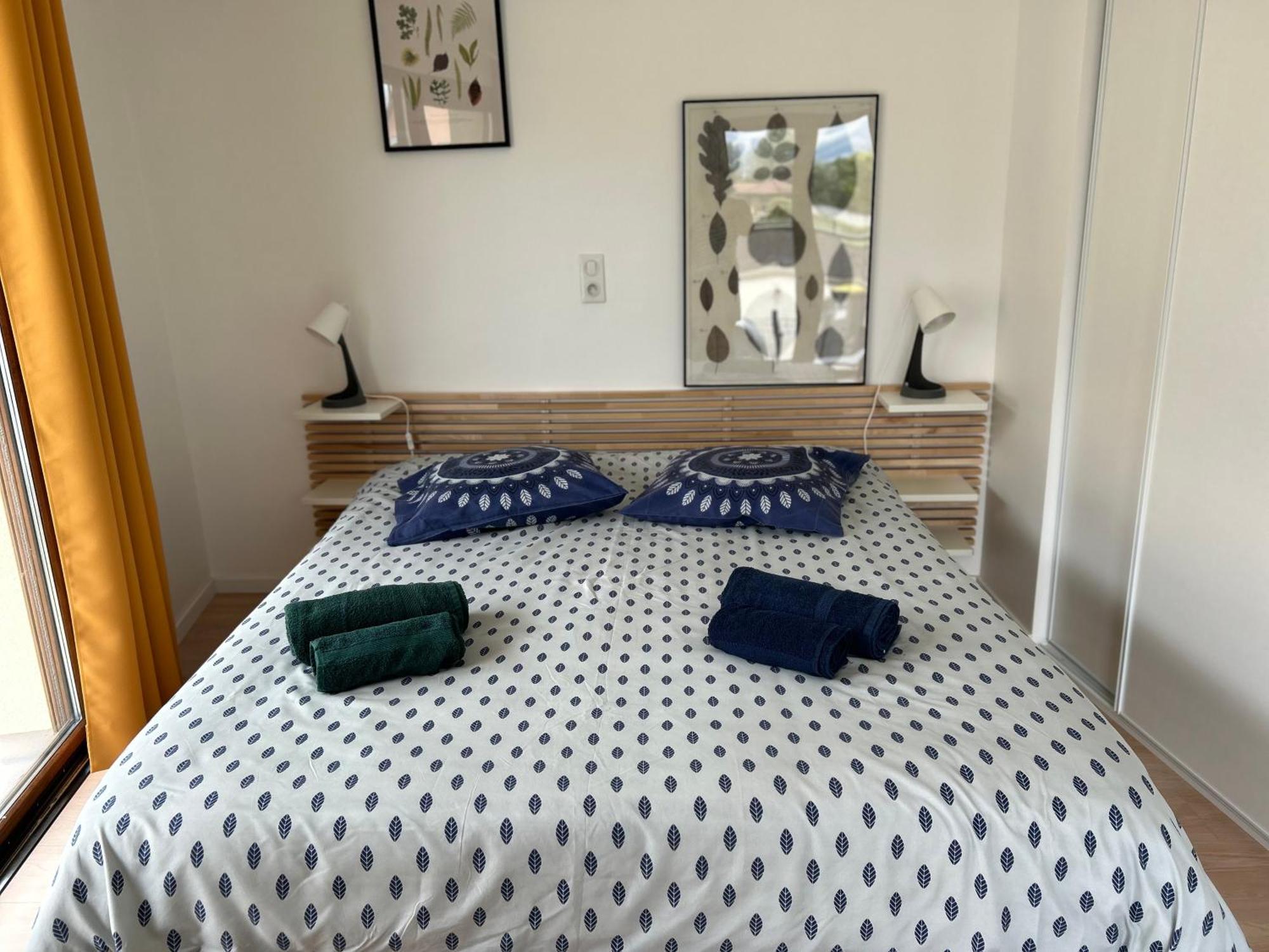 Charmant Studio Avec Terrasse Ebersheim Εξωτερικό φωτογραφία